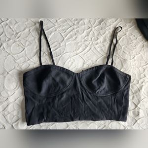 Aritzia Sunday Best Bonnie Bustier